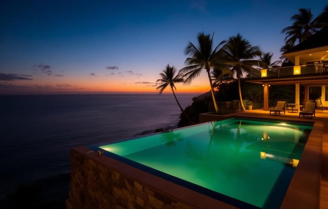 Azure Beach House