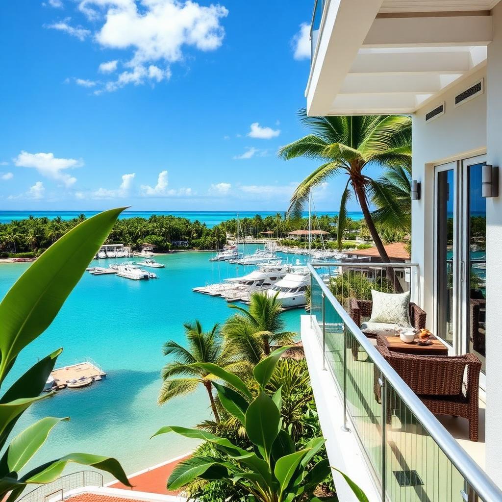 Meads Bay Villa